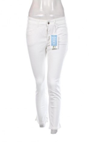 Γυναικείο παντελόνι Mac, Μέγεθος M, Χρώμα Λευκό, Τιμή 14,99 €