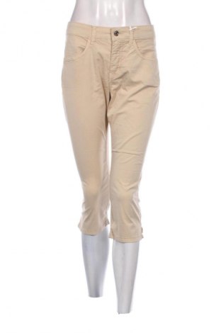 Γυναικείο παντελόνι Mac, Μέγεθος M, Χρώμα  Μπέζ, Τιμή 11,99 €