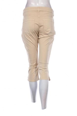Γυναικείο παντελόνι Mac, Μέγεθος M, Χρώμα  Μπέζ, Τιμή 11,99 €