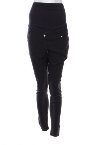 Damskie spodnie Mama to be, Rozmiar XL, Kolor Niebieski, Cena 27,40 zł