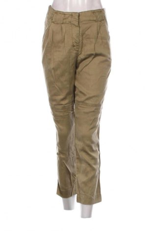 Női nadrág Mango, Méret S, Szín Zöld, Ár 6 764 Ft