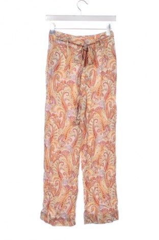 Γυναικείο παντελόνι Mango, Μέγεθος XS, Χρώμα Πολύχρωμο, Τιμή 9,99 €