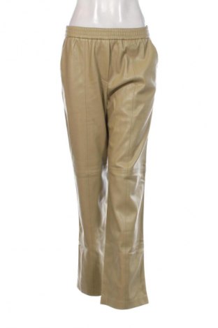 Pantaloni de femei Mango, Mărime M, Culoare Bej, Preț 37,99 Lei