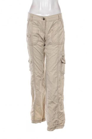 Pantaloni de femei Mango, Mărime L, Culoare Bej, Preț 13,99 Lei