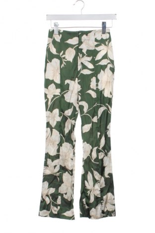 Γυναικείο παντελόνι Mango, Μέγεθος XS, Χρώμα Πολύχρωμο, Τιμή 7,99 €