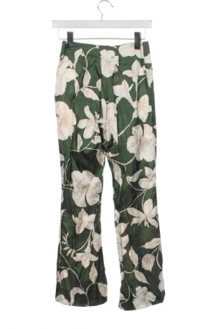 Γυναικείο παντελόνι Mango, Μέγεθος XS, Χρώμα Πολύχρωμο, Τιμή 7,99 €