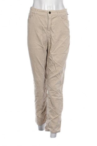 Damenhose Marc Cain, Größe L, Farbe Beige, Preis 17,99 €
