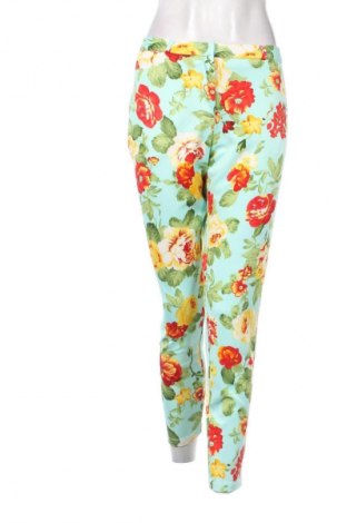 Γυναικείο παντελόνι Marina Kaneva, Μέγεθος M, Χρώμα Πολύχρωμο, Τιμή 2,99 €