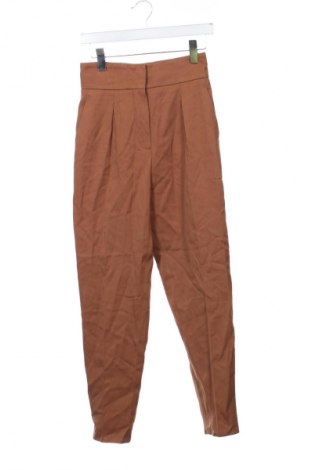 Дамски панталон Max Mara Studio, Размер XS, Цвят Оранжев, Цена 88,45 €