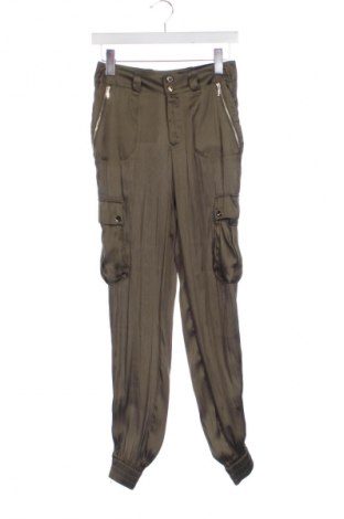 Dámské kalhoty  Morgan, Velikost XS, Barva Zelená, Cena  49,00 Kč