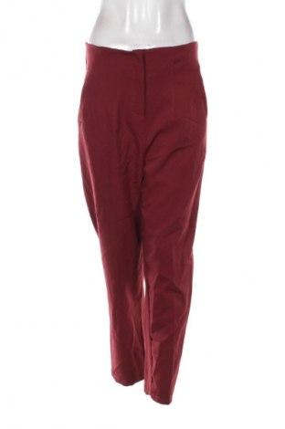 Damenhose NEW COLLECTION, Größe M, Farbe Rot, Preis 13,99 €