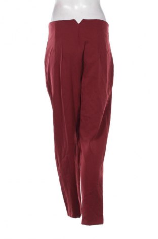 Damenhose NEW COLLECTION, Größe M, Farbe Rot, Preis 13,99 €