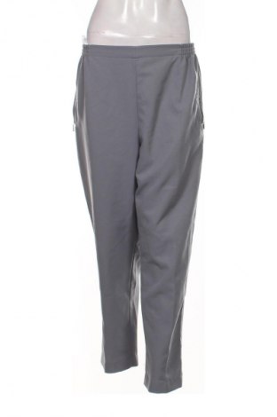 Damskie spodnie New Fashion, Rozmiar L, Kolor Szary, Cena 30,76 zł