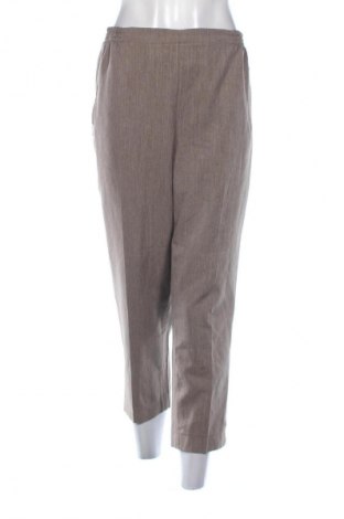 Damenhose New Fashion, Größe L, Farbe Braun, Preis 2,99 €