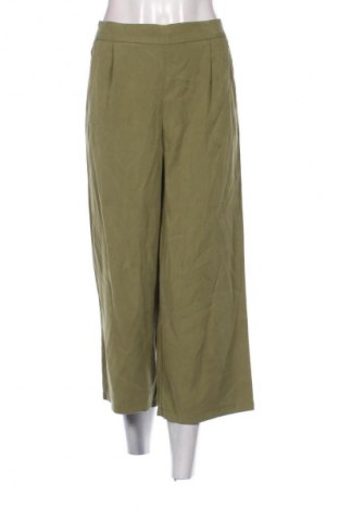 Дамски панталон ONLY, Размер M, Цвят Зелен, Цена 12,27 €