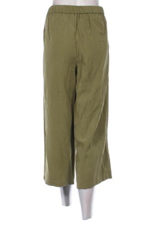 Дамски панталон ONLY, Размер M, Цвят Зелен, Цена 12,27 €