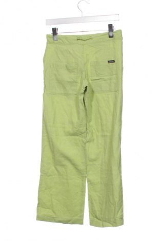 Damskie spodnie ONLY, Rozmiar S, Kolor Zielony, Cena 25,99 zł