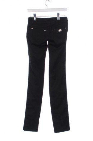 Γυναικείο παντελόνι One More, Μέγεθος S, Χρώμα Μαύρο, Τιμή 2,99 €