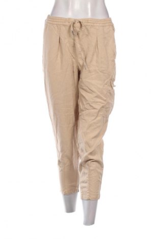 Damenhose Opus, Größe L, Farbe Beige, Preis 7,99 €