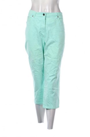 Damskie spodnie Paola, Rozmiar XL, Kolor Zielony, Cena 65,99 zł, #134319220
