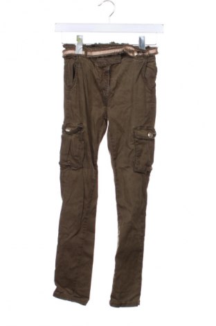 Pantaloni de femei Patrizia Pepe, Mărime XS, Culoare Maro, Preț 51,99 Lei