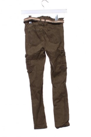 Pantaloni de femei Patrizia Pepe, Mărime XS, Culoare Maro, Preț 51,99 Lei