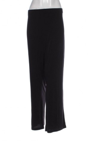 Γυναικείο παντελόνι Piazza Italia, Μέγεθος XL, Χρώμα Μαύρο, Τιμή 6,99 €