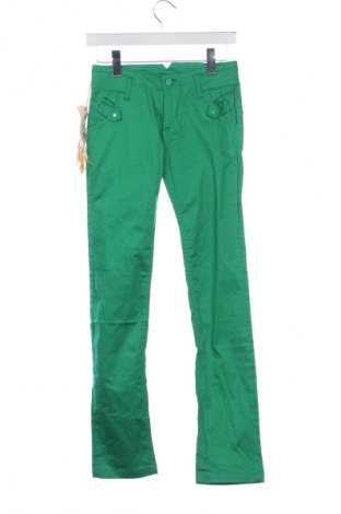 Damskie spodnie Picaldi, Rozmiar S, Kolor Zielony, Cena 26,99 zł