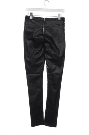 Γυναικείο παντελόνι Pieces, Μέγεθος S, Χρώμα Μαύρο, Τιμή 7,99 €