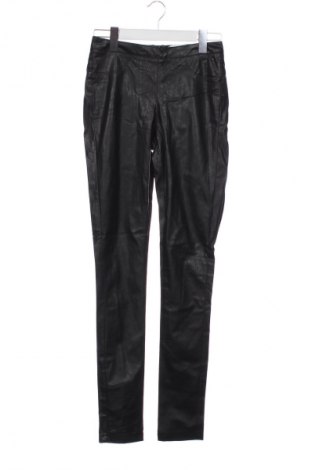 Damenhose Pieces, Größe XS, Farbe Schwarz, Preis 6,99 €