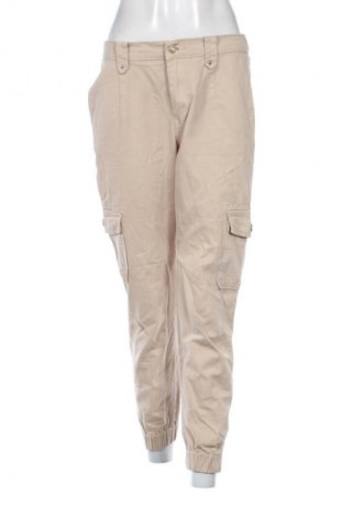 Damenhose Pimkie, Größe M, Farbe Beige, Preis 3,99 €