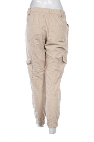 Damenhose Pimkie, Größe M, Farbe Beige, Preis 3,99 €