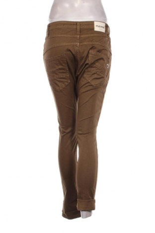 Γυναικείο παντελόνι Please, Μέγεθος S, Χρώμα Καφέ, Τιμή 9,99 €