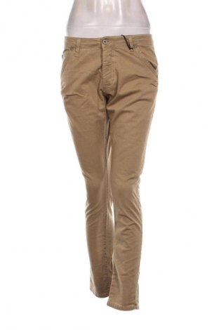 Damenhose Please, Größe S, Farbe Beige, Preis 19,99 €