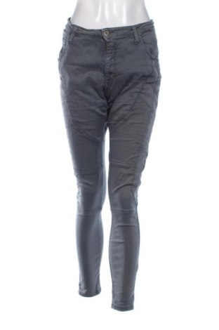 Pantaloni de femei Please, Mărime L, Culoare Gri, Preț 39,99 Lei