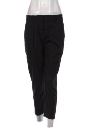 Pantaloni de femei Promod, Mărime M, Culoare Negru, Preț 21,99 Lei