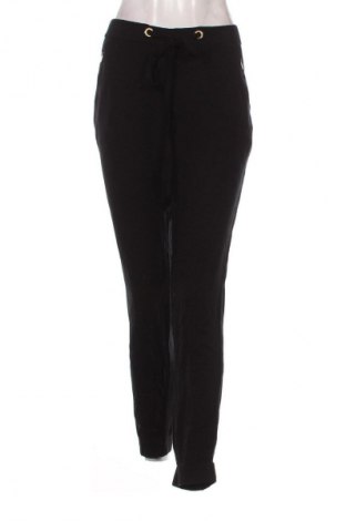 Dámské kalhoty  Promod, Velikost L, Barva Černá, Cena  299,00 Kč