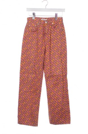 Dámske nohavice Pull&Bear, Veľkosť XS, Farba Viacfarebná, Cena  3,95 €