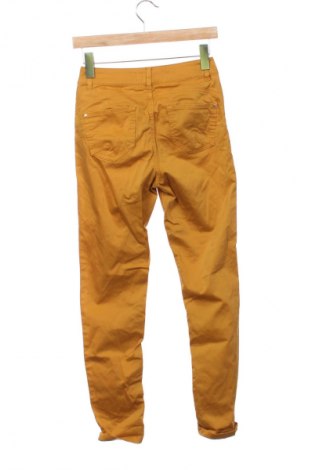 Damskie spodnie Relish, Rozmiar XS, Kolor Pomarańczowy, Cena 21,99 zł