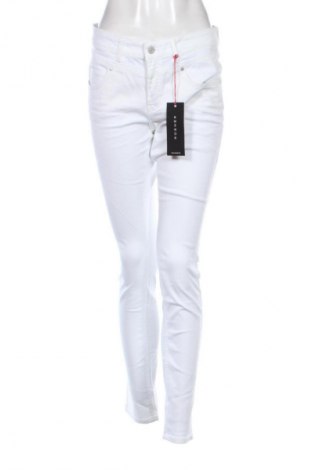 Γυναικείο παντελόνι Rosner, Μέγεθος M, Χρώμα Λευκό, Τιμή 12,99 €