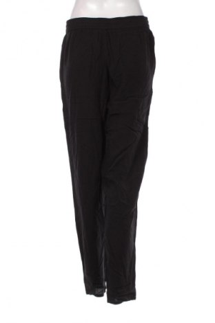 Γυναικείο παντελόνι S.Oliver, Μέγεθος M, Χρώμα Μαύρο, Τιμή 16,99 €