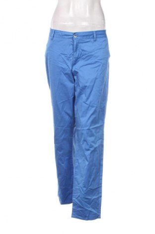 Γυναικείο παντελόνι S.Oliver, Μέγεθος XXL, Χρώμα Μπλέ, Τιμή 11,99 €