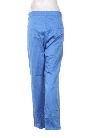 Γυναικείο παντελόνι S.Oliver, Μέγεθος XXL, Χρώμα Μπλέ, Τιμή 11,99 €