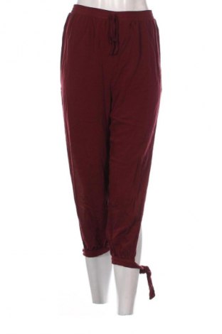 Γυναικείο παντελόνι SHEIN, Μέγεθος M, Χρώμα Κόκκινο, Τιμή 2,99 €