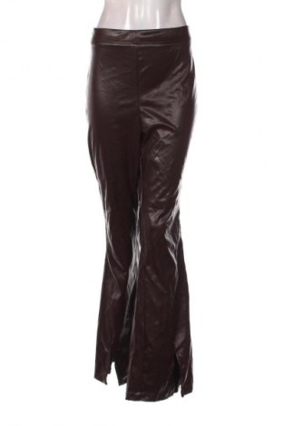 Női nadrág SHEIN, Méret XL, Szín Barna, Ár 3 709 Ft