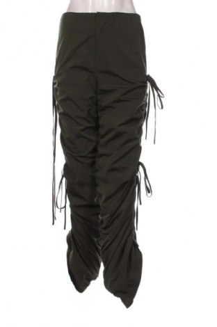 Pantaloni de femei SHEIN, Mărime S, Culoare Verde, Preț 13,99 Lei