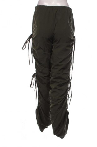 Pantaloni de femei SHEIN, Mărime S, Culoare Verde, Preț 13,99 Lei