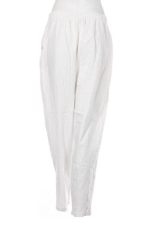 Дамски панталон SHEIN, Размер XL, Цвят Екрю, Цена 10,22 €