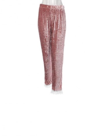 Dámske nohavice SHEIN, Veľkosť L, Farba Popolavo ružová, Cena  9,95 €