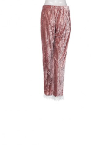 Dámske nohavice SHEIN, Veľkosť L, Farba Popolavo ružová, Cena  9,95 €